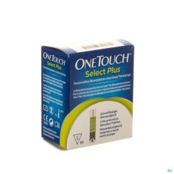One Touch Select Plus Teststrip 00232270
