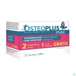 Osteoplus Cure Advantage 180 Comprimés
