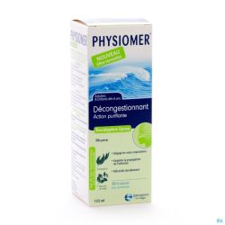 Physiomer Douche Nasal + Sel Mer Sach 6