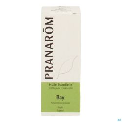 Pranarom Bay Feuille Huile Essentielle 13012 10 Ml
