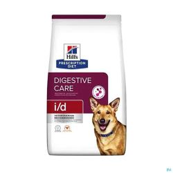 Prescription Diet Canine I/d 4kg