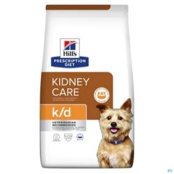 Prescription Diet Canine K/d 4kg