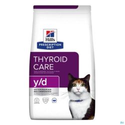 Prescription Diet Feline Y/d 3kg