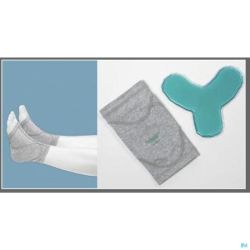 Protection Talon/lat.cheville Gelbodies l 30-36cm