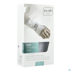 Push Med Poignet Splint Gauche 13-15cm T1