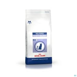 Royal Canin Vet Care Nutrition Feline Neuter.satiety Balance1,5kg