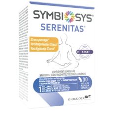 Serenitas Symbiosys 30 Gélules + 30 Gélules Gratuites Promo