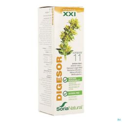 Soria Composor 11 Digesor XXI 50ml