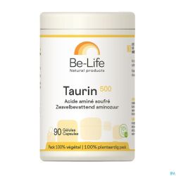 Taurin 500 90g