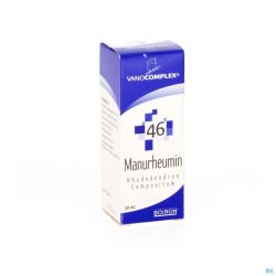 Vanocomplex Nr 46 50 Ml