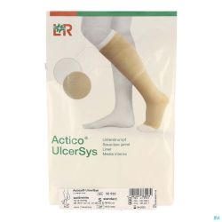 Actico Ulcersys Liner Blanc M /4