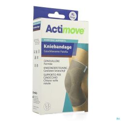 Actimove Knee Support Closed Patella Xl 1