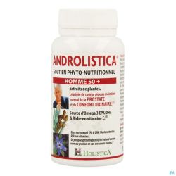 Androlistica Bioholistic 90 Gélules
