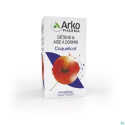 Arkogelules Coquelicot 45 Gélules
