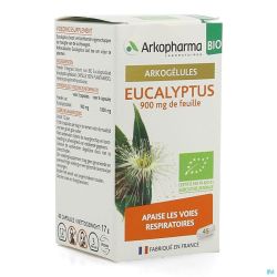 Arkogelules Eucalyptus Bio Gélules 45 