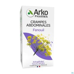 Arkogelules Fenouil 45 Gélules