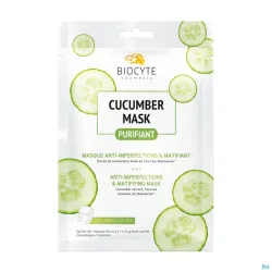 Biocyte Cucumber Mask 1
