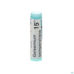 Boiron Glob Gelsemium Sempervirens 15ch
