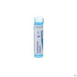 Boiron Granules Antimonium Crudum 9ch 4 G