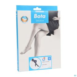 Botalux 70 Panty De Soutien Nero Opaque N5