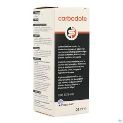 Carbodote Flacon 100ml