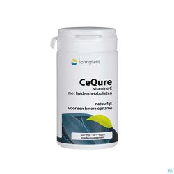 Cequre Pot Gélules 60