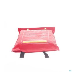 Couverture Incendie 1,8x1,8m Covarmed