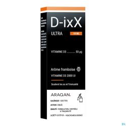 D-ixx Ultra 10 Ml