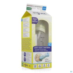 Difrax Biberon S Natural Crème 170 1 Pièce