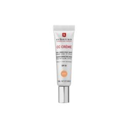 Erborian Cc Crème Teinte Doré 15ml