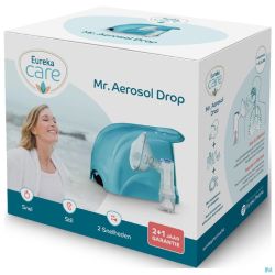 Eureka care mr aérosol neb bleu