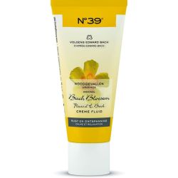 Fleurs de Bach  N°39 Urgence Crème Fluide 50g