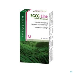 Fytostar Egcg Line Gélules 60