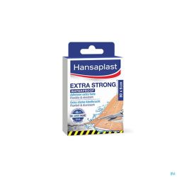 Hansaplast Extra Strong 0,8x6cm