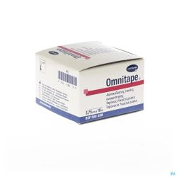 Hartmann Omnitape 3,75cmx10m 059/2 1 Pièce