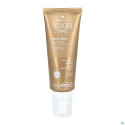 Heliocare 360° Body Glow Spf50+ Tube 100ml