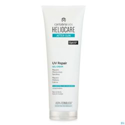 Heliocare After Sun Uv Repair Gel Cream Tube 250ml