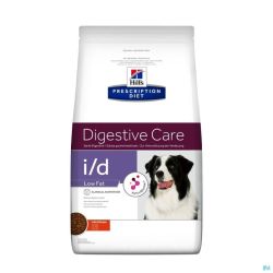 Hills Prescrip. Diet Canine I/d Low Fat 1.5kg