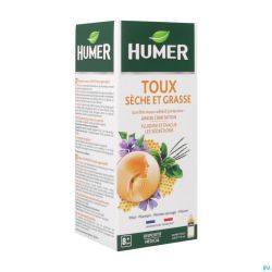 Humer Toux Sirop 170ml