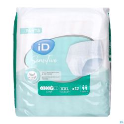 Id Sensitive Pants Super Xxl 12