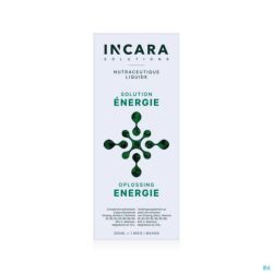 Incara Solution Energie Kit 250ml