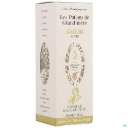 Les Potions Grand Mere Maux Tete Spray 50ml