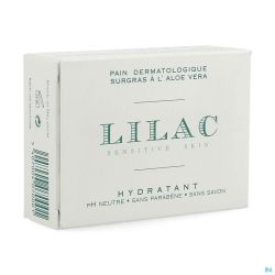 Lilac Pain Dermatologique Surgras Aloe Vera 100gr