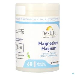 Magnesium Magnum 60g