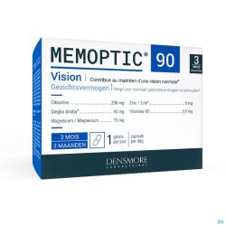 Memoptic Caps 90