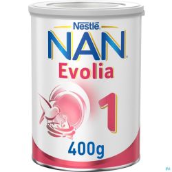 Nan Evolia 1 400g