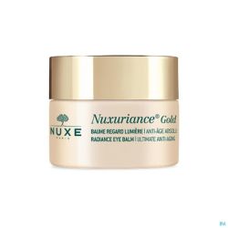 Nuxe Nuxuriance Gold Baume Regard Lumière 15ml Prix Permanent