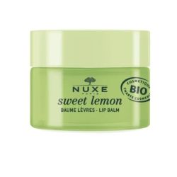 Nuxe Sweet Lemon Baume pour les Lèvres 15ml Prix Permanent