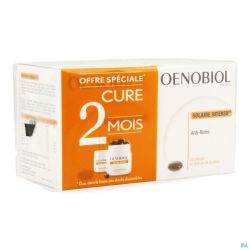 Oenobiol Solaire Intensif Anti-Âge  2x30 Comprimés Promopack