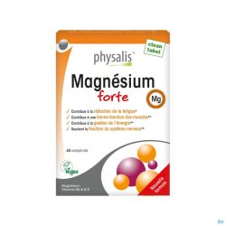 Ph Magnesium Forte Comprimés 60
